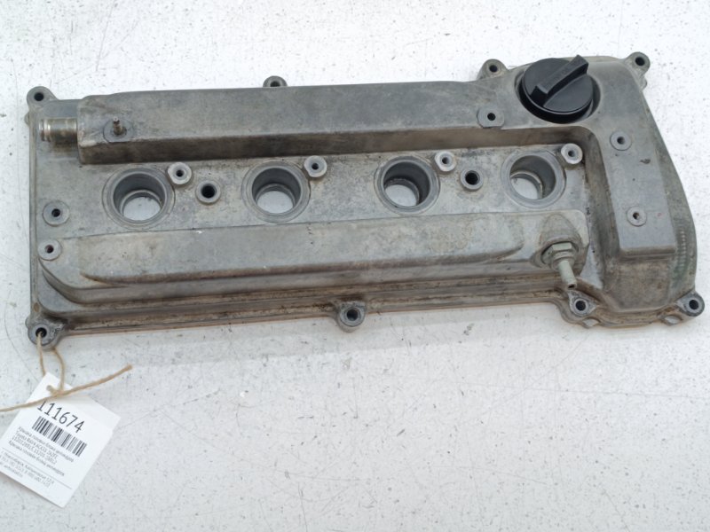 Крышка головки блока цилиндров Toyota RAV4 ACA38 2AZFE (б/у)
