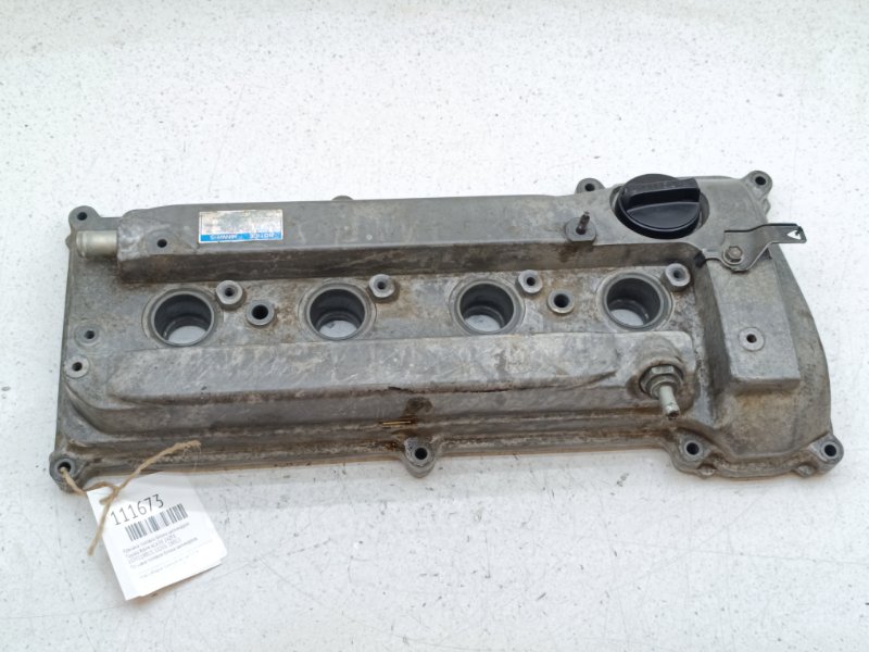 Крышка головки блока цилиндров Toyota RAV4 ACA38 2AZFE (б/у)