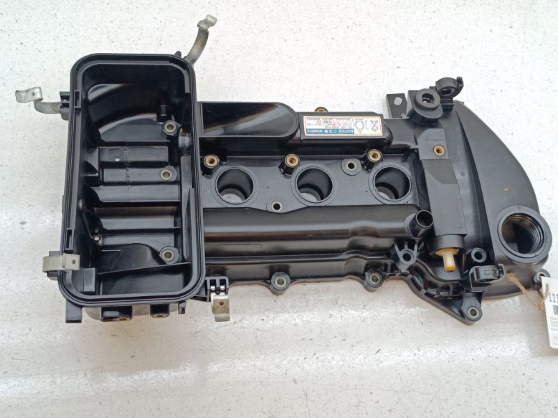 Крышка головки блока цилиндров Toyota Belta KGC10 1KRFE (б/у)