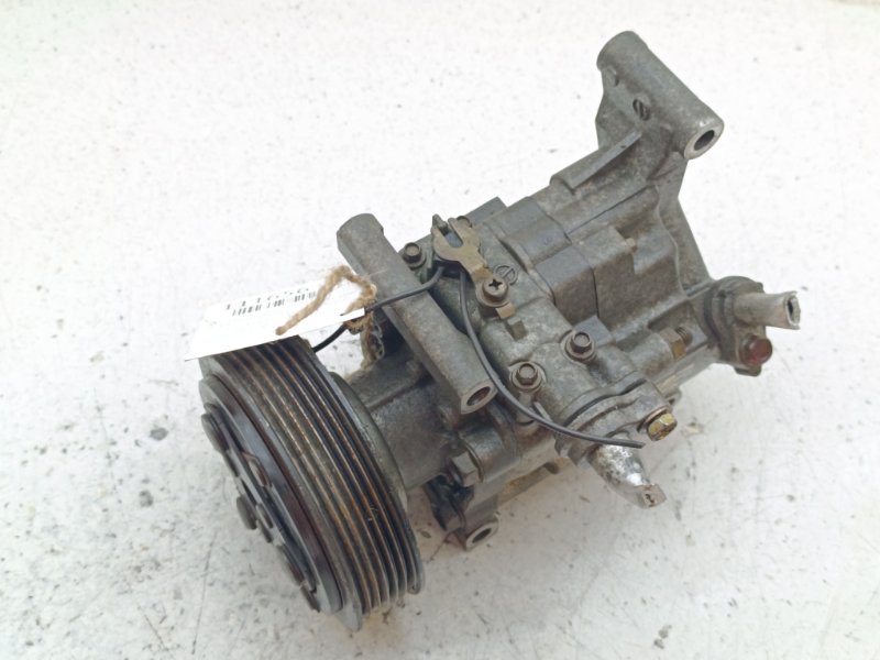 Компрессор кондиционера. Mazda Mazda3 BK Z6 (б/у)
