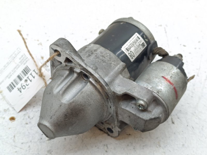 Стартер Mitsubishi Lancer CX1A 4A90 (б/у)