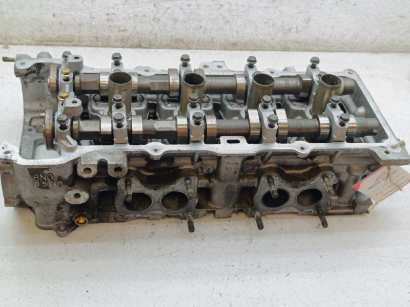 Головка блока цилиндров Nissan Wingroad Y11 QG13DE (б/у)