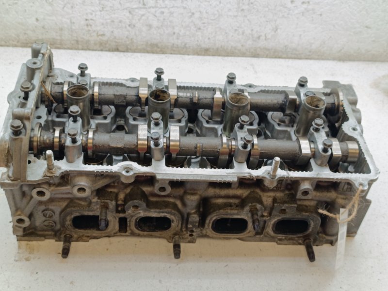 Головка блока цилиндров Nissan X-Trail NT30 QR20DE (б/у)