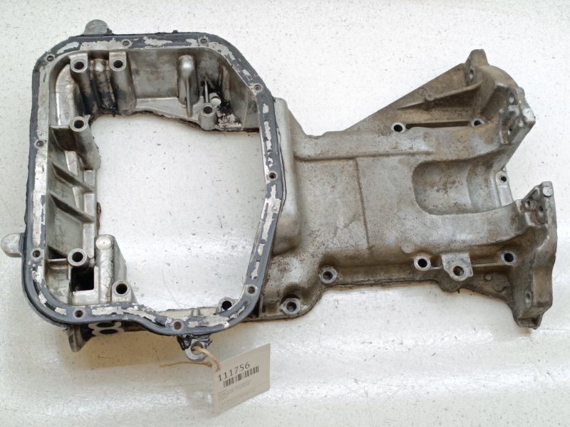 Поддон Nissan X-Trail NT30 QR20DE (б/у)