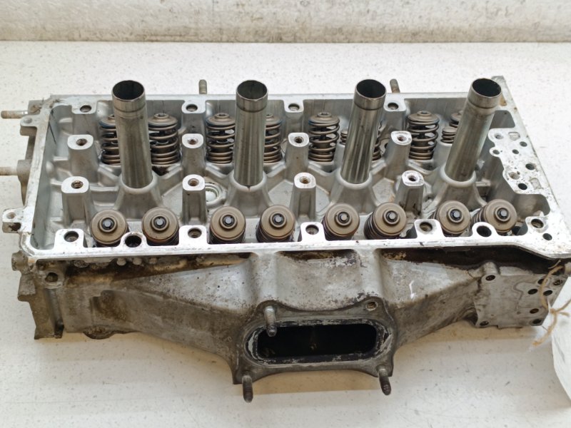 Головка блока цилиндров Honda Accord CU2 K24Z2 (б/у)