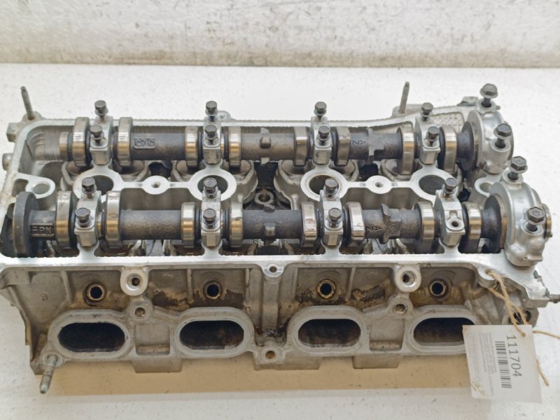 Головка блока цилиндров Toyota Camry ACV30 2AZFE (б/у)