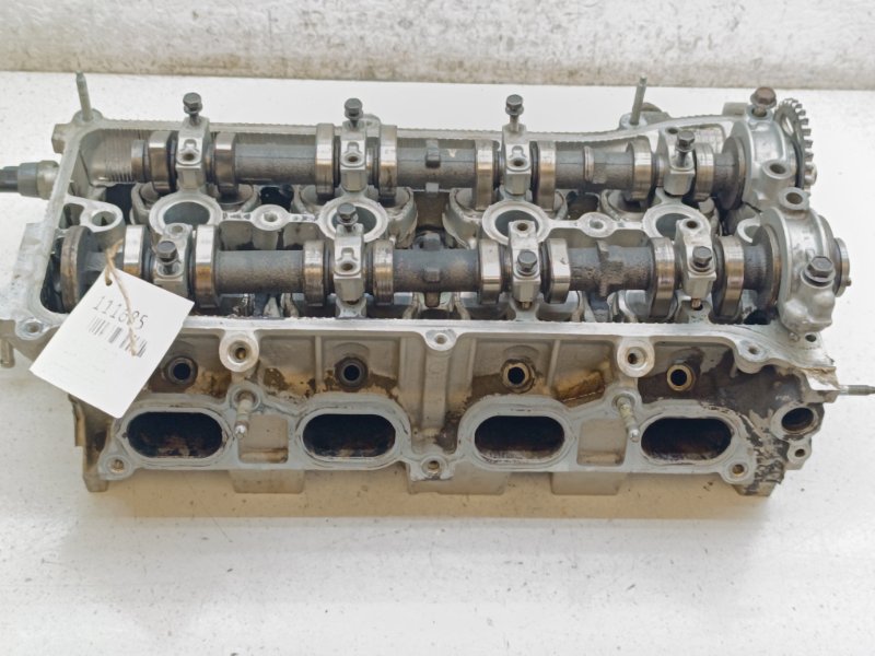 Головка блока цилиндров Toyota Camry ACV30 2AZFE (б/у)