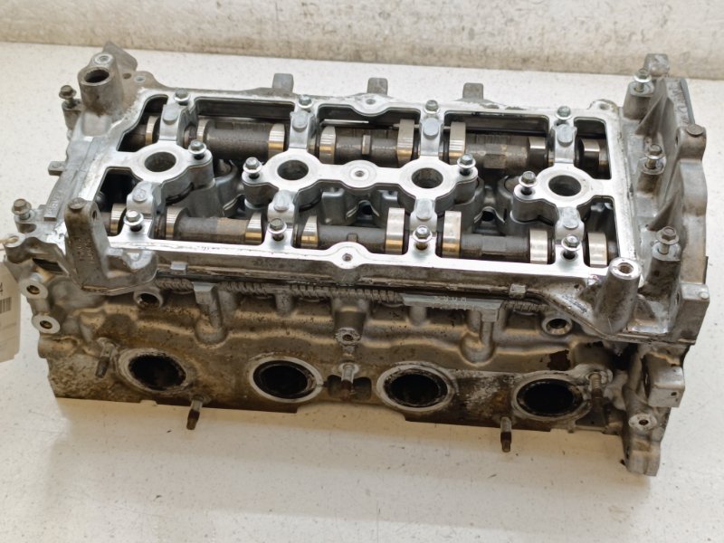 Головка блока цилиндров Nissan X-Trail T31 MR20DE (б/у)