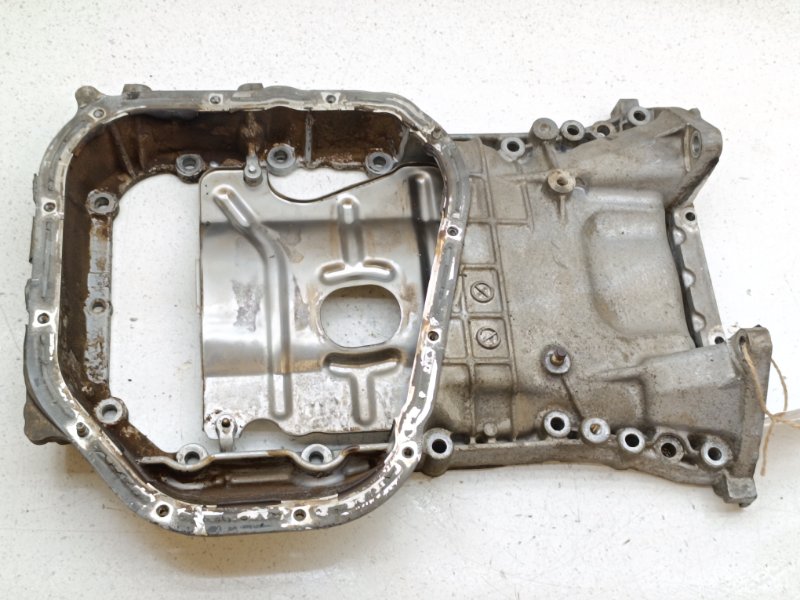 Поддон Toyota Harrier MHU38 3MZFE (б/у)