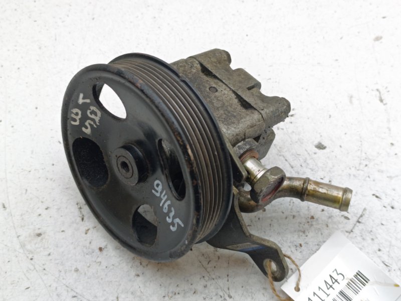 Насос гидроусилителя Nissan Fuga PNY50 VQ35DE (б/у)