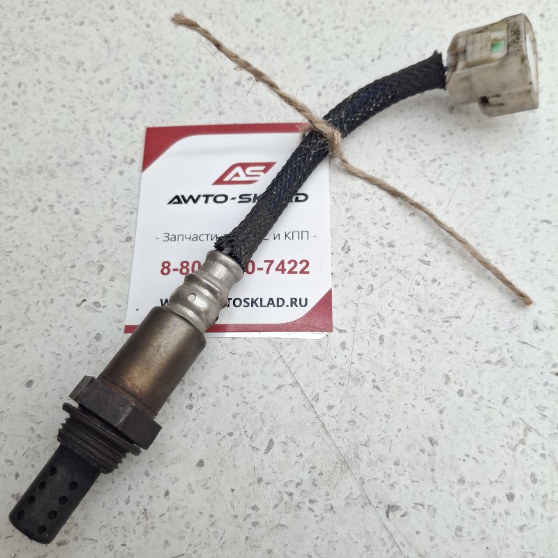 Датчик кислородный Toyota Passo KGC10 1KRFE (б/у)