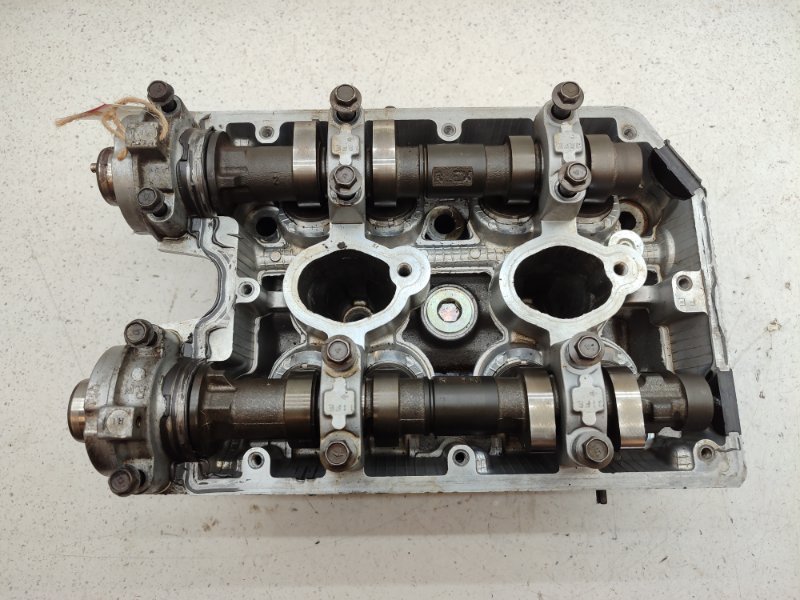 Головка блока цилиндров Subaru Legacy BH5 EJ206 правая (б/у)