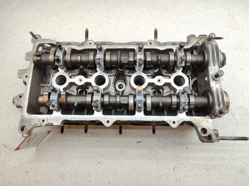 Головка блока цилиндров Toyota Avensis ZZT251L 1ZZFE (б/у)