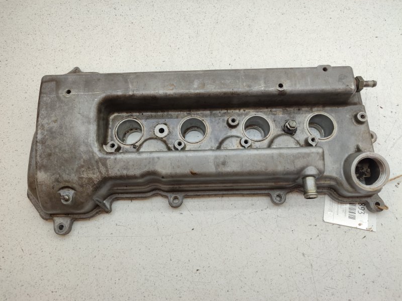 Крышка головки блока цилиндров Toyota Avensis ZZT251L 1ZZFE (б/у)