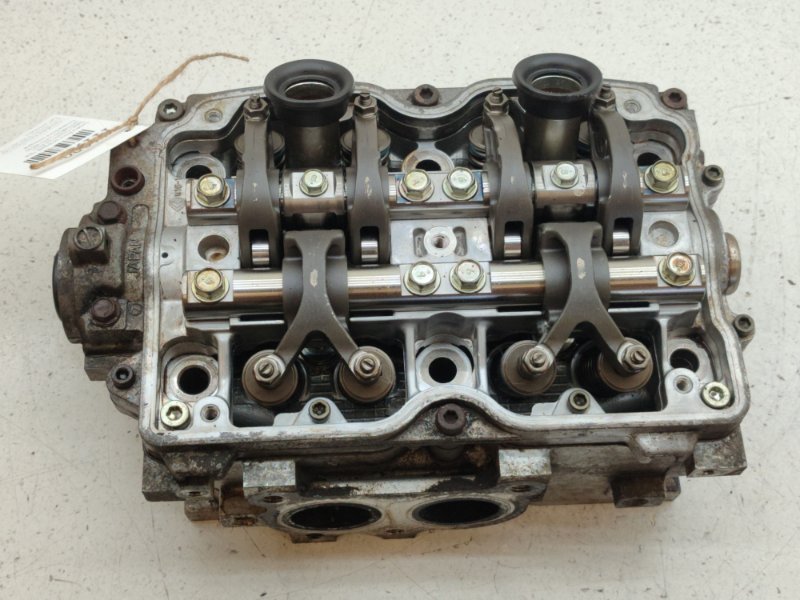 Головка блока цилиндров Subaru Forester SG5 EJ253 правая (б/у)