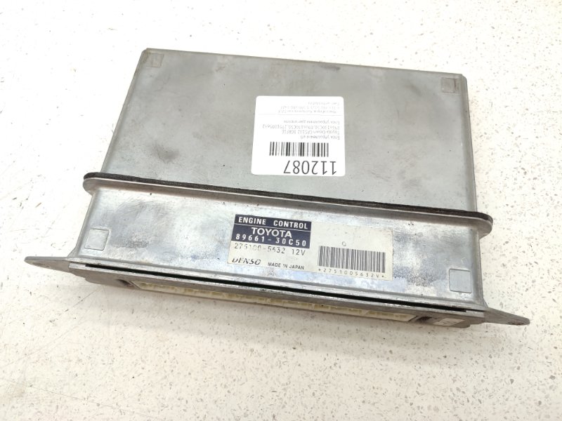 Блок управления EFI Toyota Crown GRS182 3GRFSE (б/у)