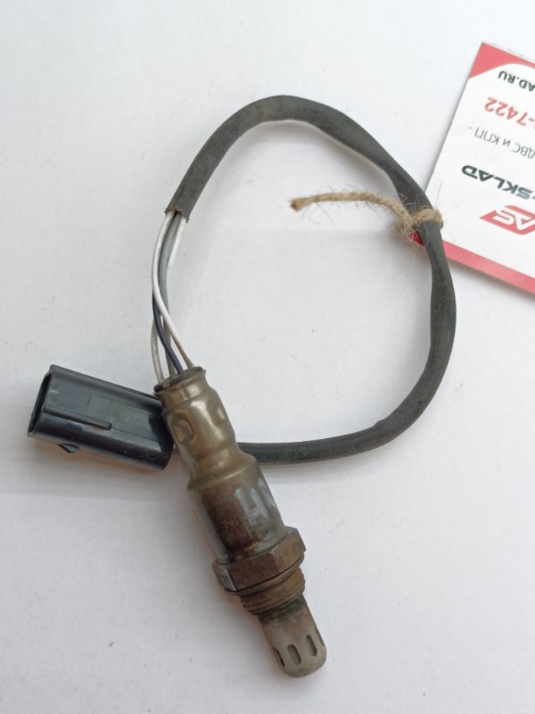 Датчик кислородный Nissan Qashqai J10E HR16DE (б/у)