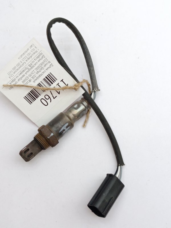 Датчик кислородный Nissan Qashqai J10E HR16DE (б/у)