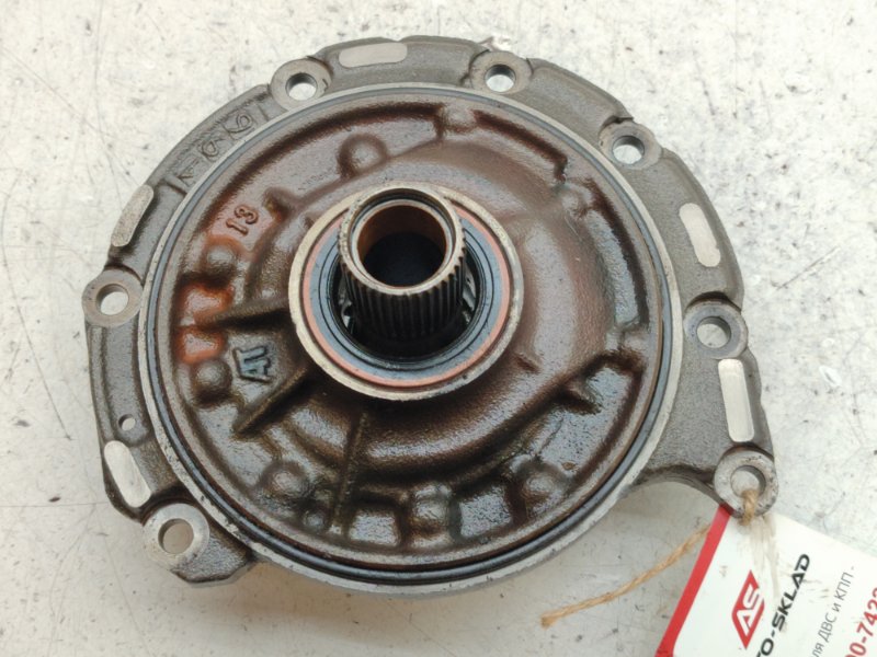 Насос КПП Toyota Platz NCP12 1NZFE (б/у)