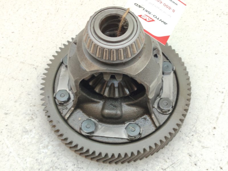 Дифференциал Toyota Camry SV21 3SFE (б/у)