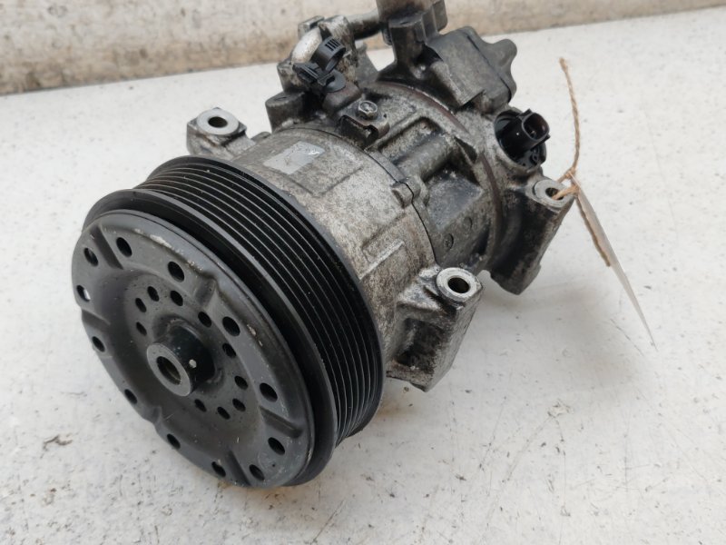 Компрессор кондиционера. Toyota RAV4 ACA30L 1AZFE (б/у)