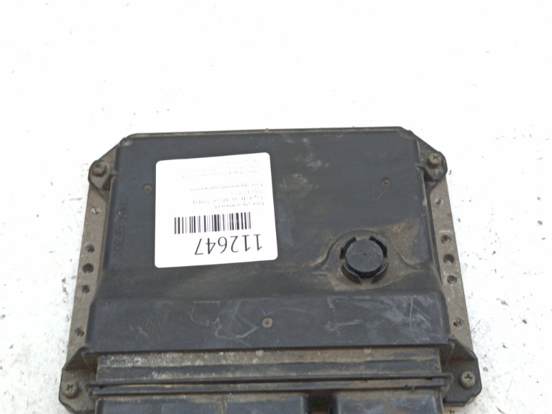 Блок управления EFI Toyota Noah ZRR70G 3ZRFAE (б/у)