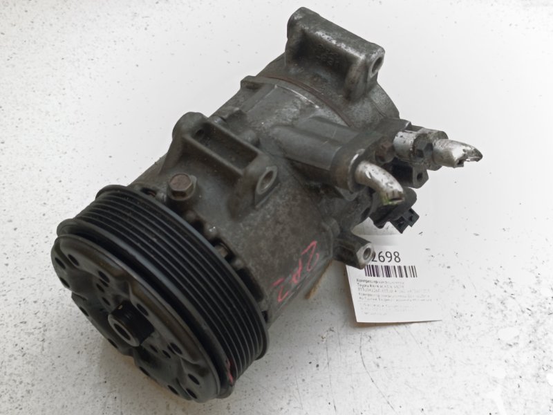 Компрессор кондиционера. Toyota RAV4 ACA30L 1AZFE (б/у)