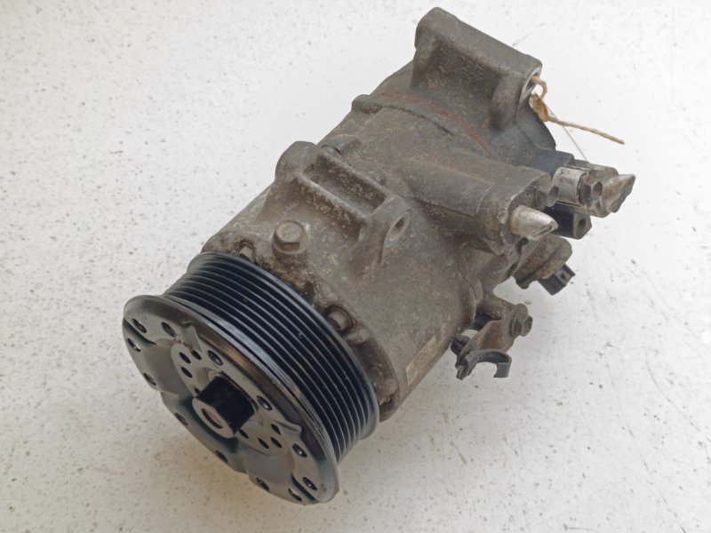 Компрессор кондиционера. Toyota RAV4 ACA30L 1AZFE (б/у)