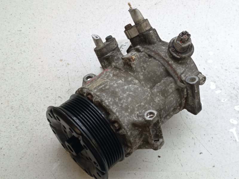 Компрессор кондиционера. Toyota RAV4 ACA30L 1AZFE (б/у)