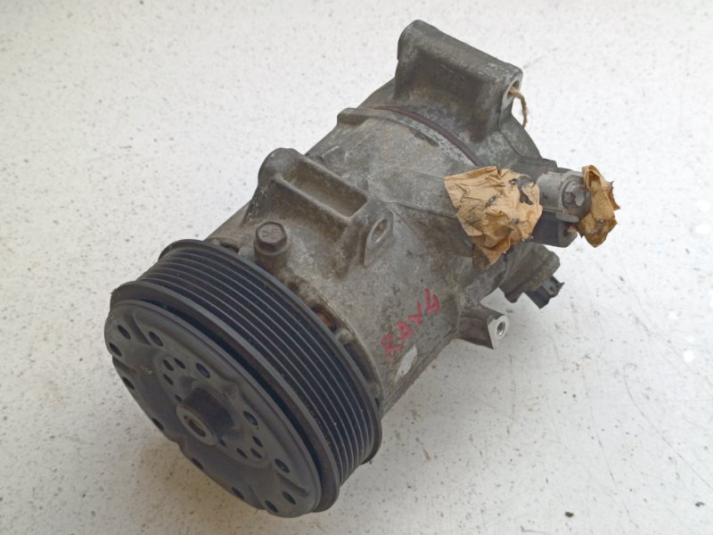 Компрессор кондиционера. Toyota RAV4 ACA30L 1AZFE (б/у)