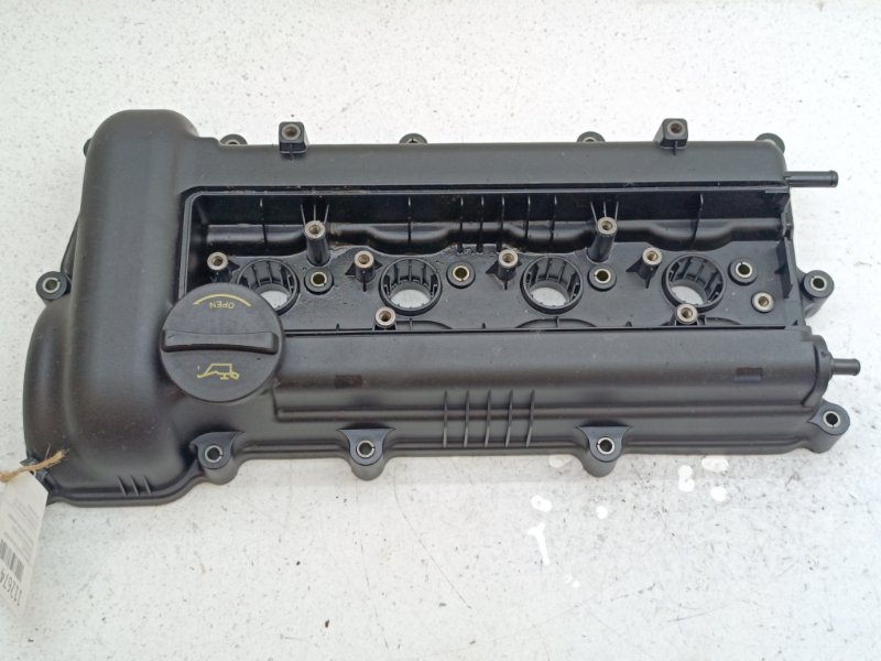 Крышка головки блока цилиндров Kia Rio G4FC (б/у)