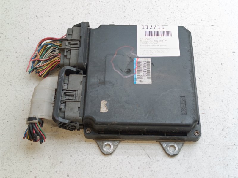 Блок управления EFI Mitsubishi Colt Z23A 4A91 (б/у)