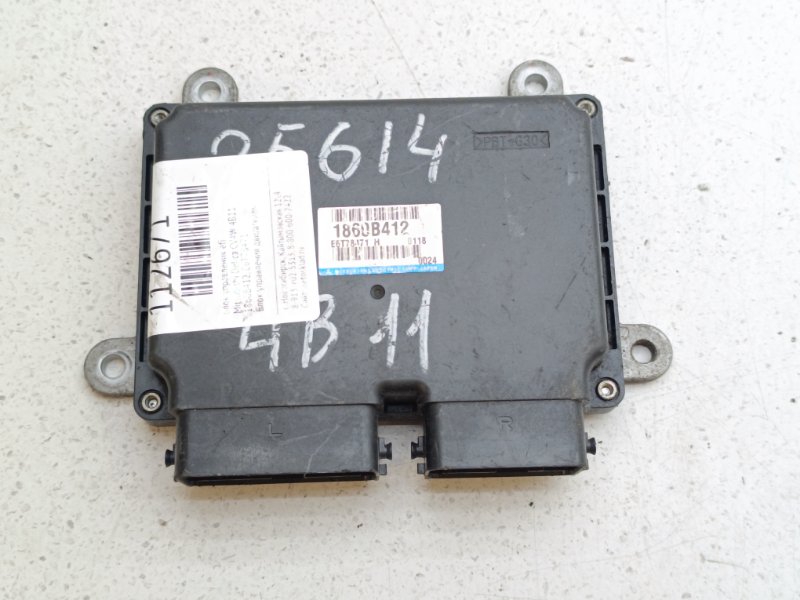 Блок управления EFI Mitsubishi Delica CV4W 4B11 (б/у)