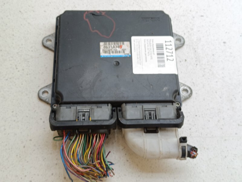 Блок управления EFI Mitsubishi Colt Z23A 4A91 (б/у)