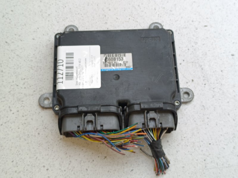 Блок управления EFI Mitsubishi Delica CV5W 4B12 (б/у)