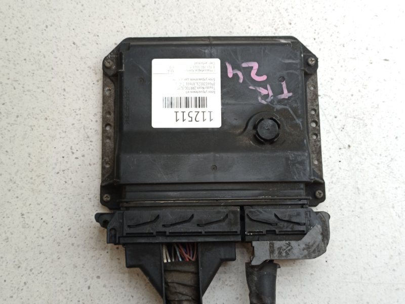 Блок управления EFI Toyota Noah ZRR70G 3ZRFAE (б/у)
