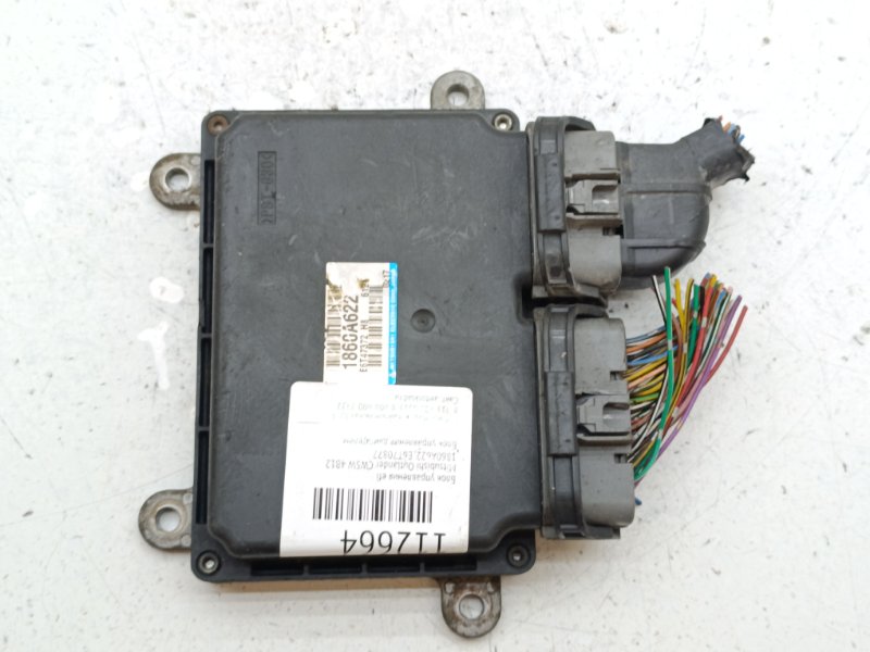 Блок управления EFI Mitsubishi Outlander CW5W 4B12 (б/у)