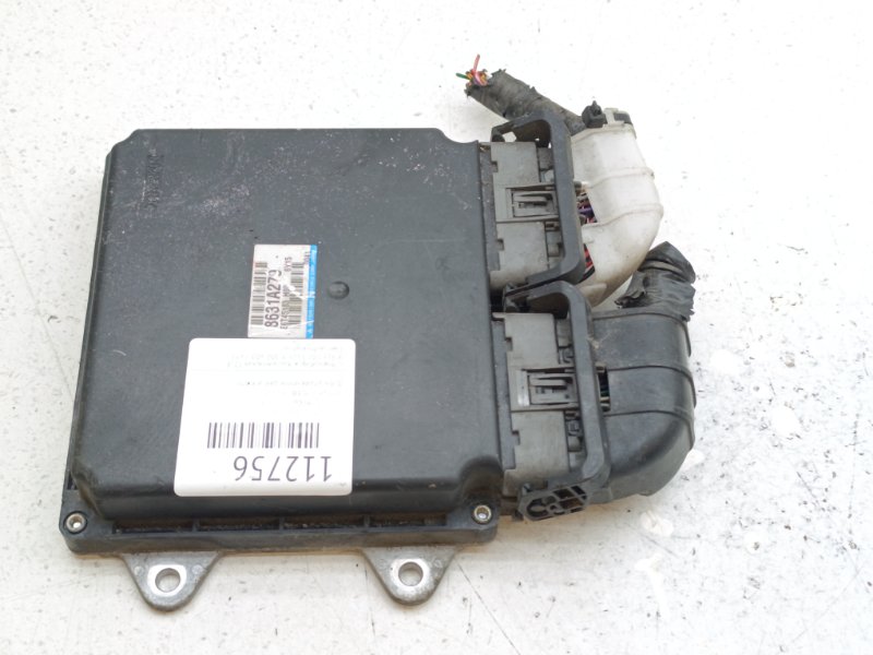 Блок управления EFI Mitsubishi Colt Z23A 4A91 (б/у)