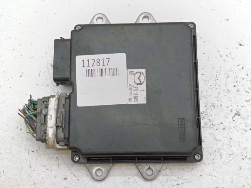 Блок управления EFI Mazda Premacy CR3W LFVD (б/у)
