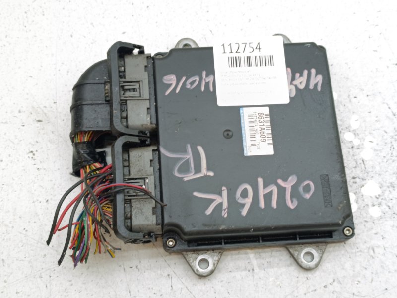 Блок управления EFI Mitsubishi Colt Z23A 4A91 (б/у)