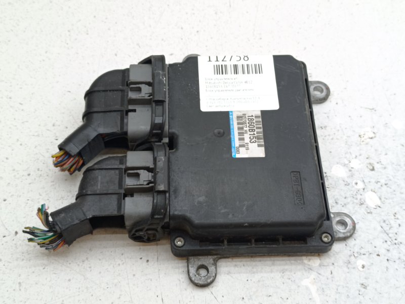 Блок управления EFI Mitsubishi Delica CV5W 4B12 (б/у)