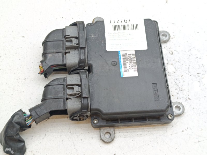 Блок управления EFI Mitsubishi Delica CV5W 4B12 (б/у)