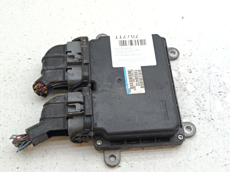 Блок управления EFI Mitsubishi Delica CV4W 4B11 (б/у)