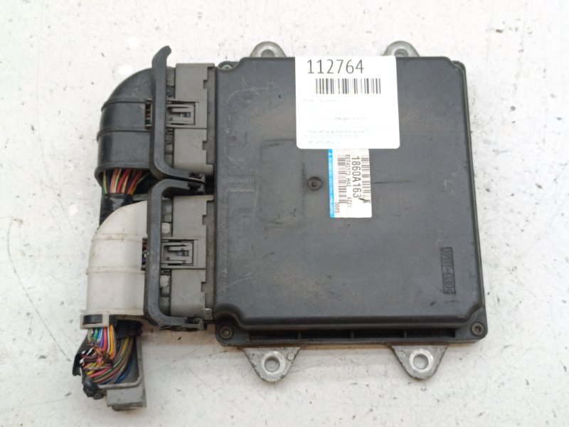 Блок управления EFI Mitsubishi Colt Z23A 4A91 (б/у)