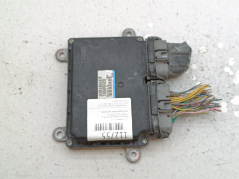 Блок управления EFI Mitsubishi Delica CV5W 4B12 (б/у)