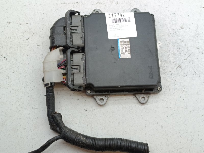 Блок управления EFI Mitsubishi Colt Plus Z23A 4A91 (б/у)