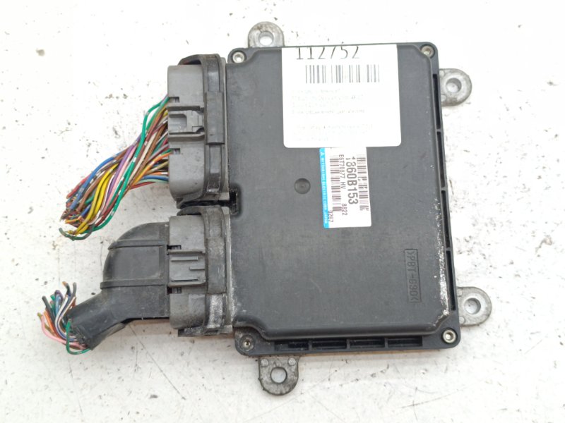Блок управления EFI Mitsubishi Delica CV5W 4B12 (б/у)