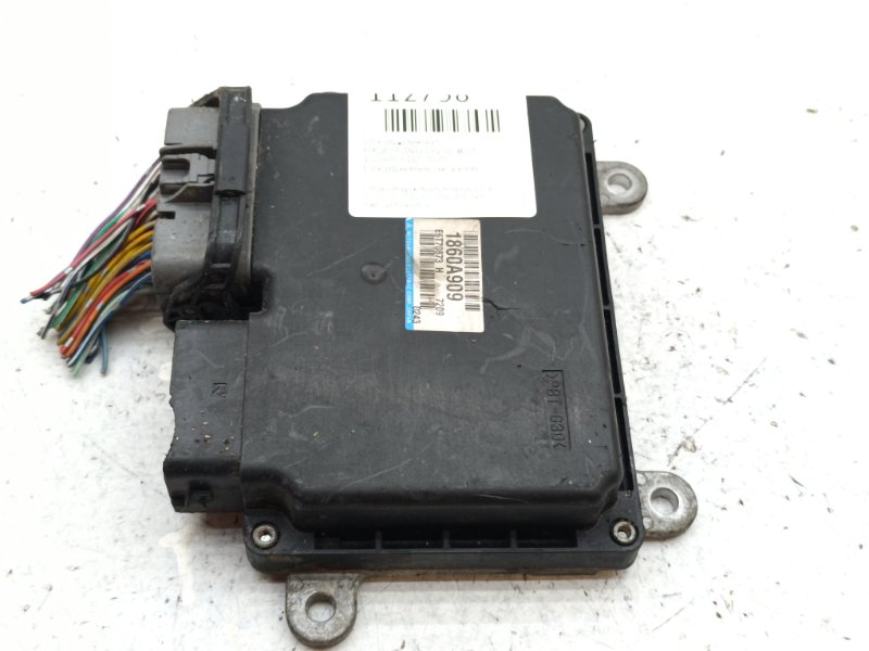 Блок управления EFI Mitsubishi Delica CV5W 4B12 (б/у)