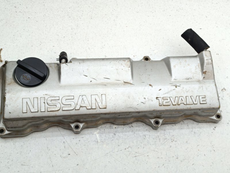 Крышка головки блока цилиндров Nissan Pulsar FN13 GA15DS (б/у)