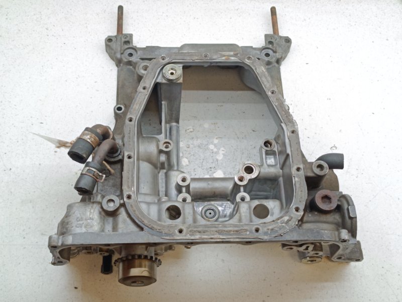 Поддон Subaru Legacy BRF EZ36D (б/у)